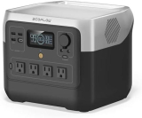 Power Up Anywhere: Our Review of the EF ECOFLOW Portable Power Station RIVER 2 Pro