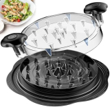 Effortless Meat Shredding: Our Suretivian Chicken Shredder Review