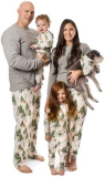 Festive Fun with Burt’s Bees Baby Christmas Pajamas!