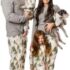Cozy Christmas Family Pajamas Review: Perfect for Festive Matching Sleepwear