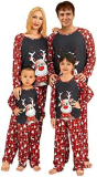 Cozy Christmas Family Pajamas Review: Perfect for Festive Matching Sleepwear