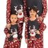 Festive Fun with Burt’s Bees Baby Christmas Pajamas!