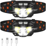 Light Up Your Adventures with LHKNL Headlamp Flashlight – A Review