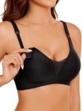 Comfort Meets Style: Our Review of Avidlove Nursing Bras for Breastfeeding