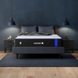 The Sleep Revolution: Nectar Queen Mattress Review