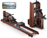 Row Into Fitness with YOSUDA Water Rowing Machine: Our Review