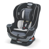 Comfort and Safety: Graco Extend2Fit Car Seat Review