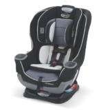 Comfort and Safety: Graco Extend2Fit Car Seat Review
