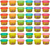 Let’s Get Crafty: Play-Doh Bulk Handout 42-Pack Review