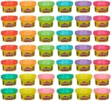 Let’s Get Crafty: Play-Doh Bulk Handout 42-Pack Review