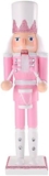 Review: Pink Nutcracker Figures – Festive Decor for Christmas!