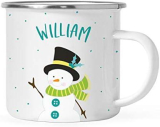Cozy Christmas Cheer: Kids Personalized Hot Cocoa Mug Review