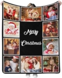 Cozy Memories: Personalized Christmas Blanket Review