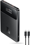 Power Up Anywhere: Baseus 20000mAh 100W PD Fast Charging Portable Charger Review
