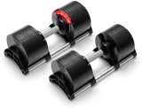 Ultimate Home Gym Solution: NUOBELL Adjustable Dumbbells Review