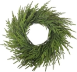 Festive Front Door Magic: Our Review of the 26 Inch Winter Wreath