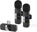 Capturing Crystal Clear Sound: BOYA Wireless Lavalier Microphone Review