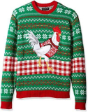 Rock Your Holiday Party with Blizzard Bay Ugly Christmas Sweater Birds