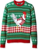 Rock Your Holiday Party with Blizzard Bay Ugly Christmas Sweater Birds