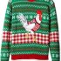 Get Cozy and Ugly with Blizzard Bay Men’s Christmas Sweater!