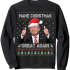 We Tried It: It’s Beginning To Look A Lot Like I Told You So Trump Xmas Sweatshirt