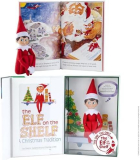 Magical Christmas Memories: The Elf on the Shelf Boxed Set Review