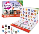 Disney Mini Brands 2024 Advent Calendar Review: A Magical Unboxing Experience for Kids!