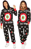 Cozy Up in Style: Tipsy Elves Christmas Onesies Review