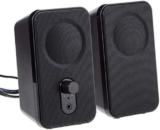 Rocking Out with Amazon Basics Computer Speakers: A Review