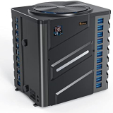 Dr. Heater Full DC Inverter Heat Pump Review: Efficient Heating for Your Pool