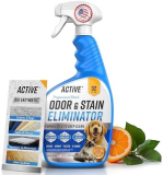 Fresh Paws Approved: Pet Stain & Odor Eliminator Review