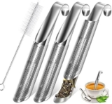 Tea Time Essential: Stainless Steel Tea Infuser Set Review