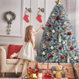 Top 3 Artificial Christmas Trees for Festive Cheer