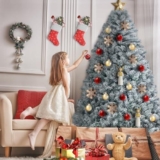 Top 3 Artificial Christmas Trees for Festive Cheer