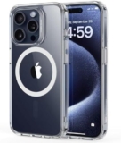 Stunning Clarity & Military-Grade Protection: ESR iPhone 15 Pro Case Review
