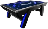 Experience the Glowing Fun with the Atomic Indiglo LED Air Hockey Table