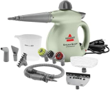 Revolutionize Your Cleaning Routine with BISSELL® OmniReach Handheld Steam Cleaner!