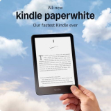 Unleashing the All-New Kindle Paperwhite: A Bookworm’s Dream Come True