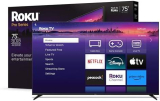 Ultimate Entertainment Upgrade: Our Review of the Roku Smart TV 75-Inch Pro Series