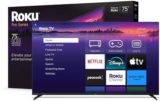 Ultimate Entertainment Upgrade: Our Review of the Roku Smart TV 75-Inch Pro Series