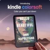 Unveiling the Kindle Colorsoft: Your Reading Adventure in Color!