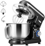 Mix it Up in Style: Our Review of the VIVOHOME 6 Quart Stand Mixer