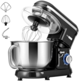 Mix it Up in Style: Our Review of the VIVOHOME 6 Quart Stand Mixer