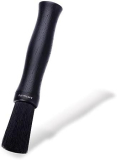 The Normcore Barista Brush: A Stylish Tool for Sparkling Coffee Stations