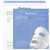 Biodance Hydro Cera-nol Overnight Mask Review: Glacial Water Magic for Radiant Skin