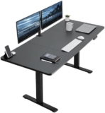 Maximize Productivity with the VIVO Electric Standing Desk Workstation!