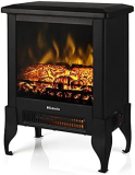 Cozy up with the TURBRO Suburbs TS17 Electric Fireplace Stove – Our Review