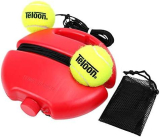 Serve Up Your Skills with Teloon Solo Tennis Trainer – A Fun Way to Practice Anytime, Anywhere!