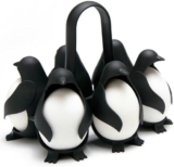 Penguin-shaped Egg Holder: The Cutest Kitchen Gadget You Need!