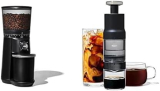 Craft Your Perfect Cup: OXO Coffee Brewer & Grinder Review